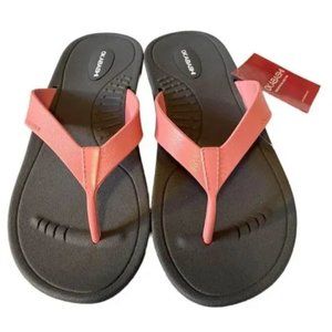 Okabashi Ladies Sandals in Size M. (7-8) Sturdy & Well-Made.